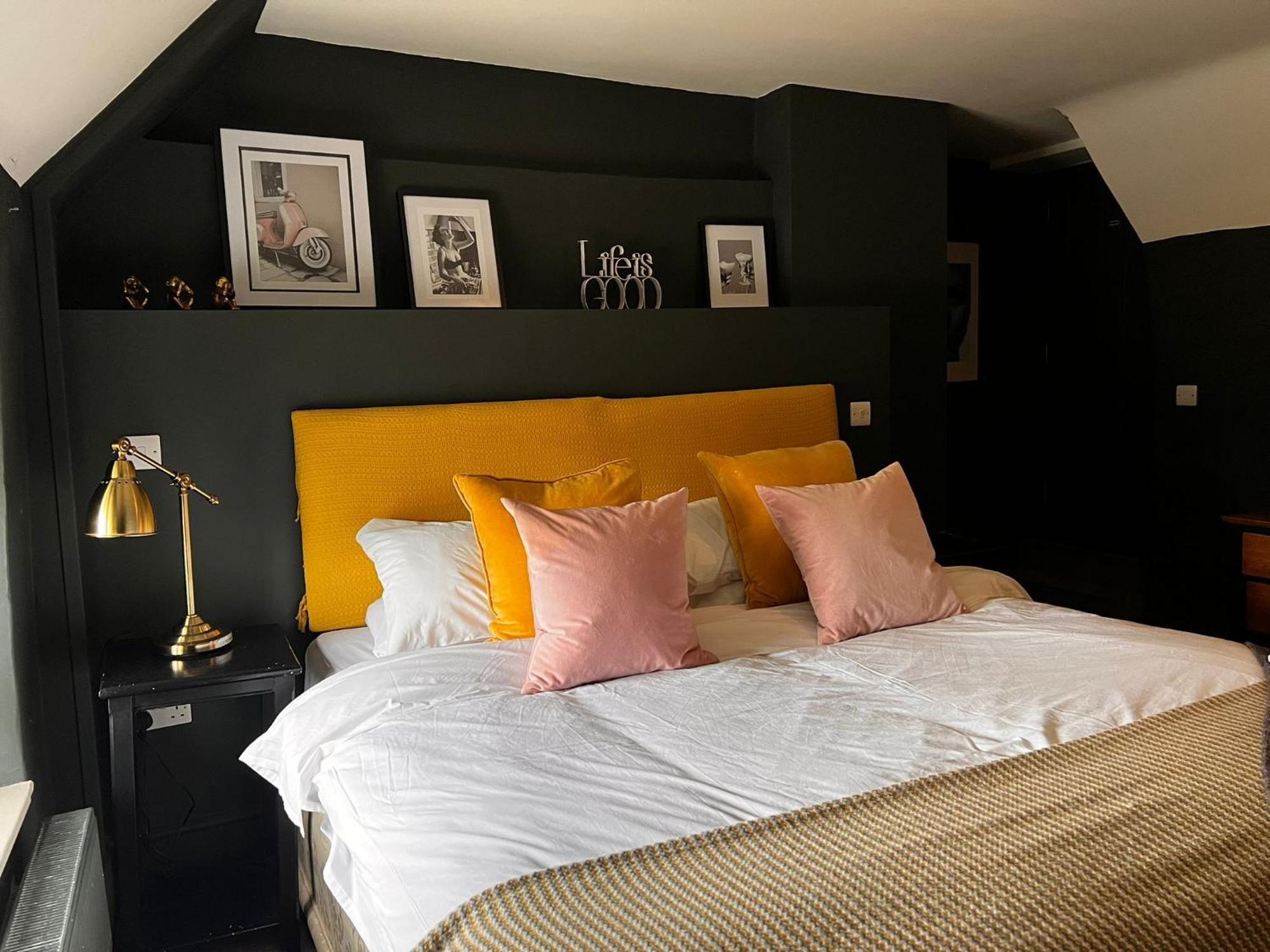 El Camino Suites Stamford Oda fotoğraf