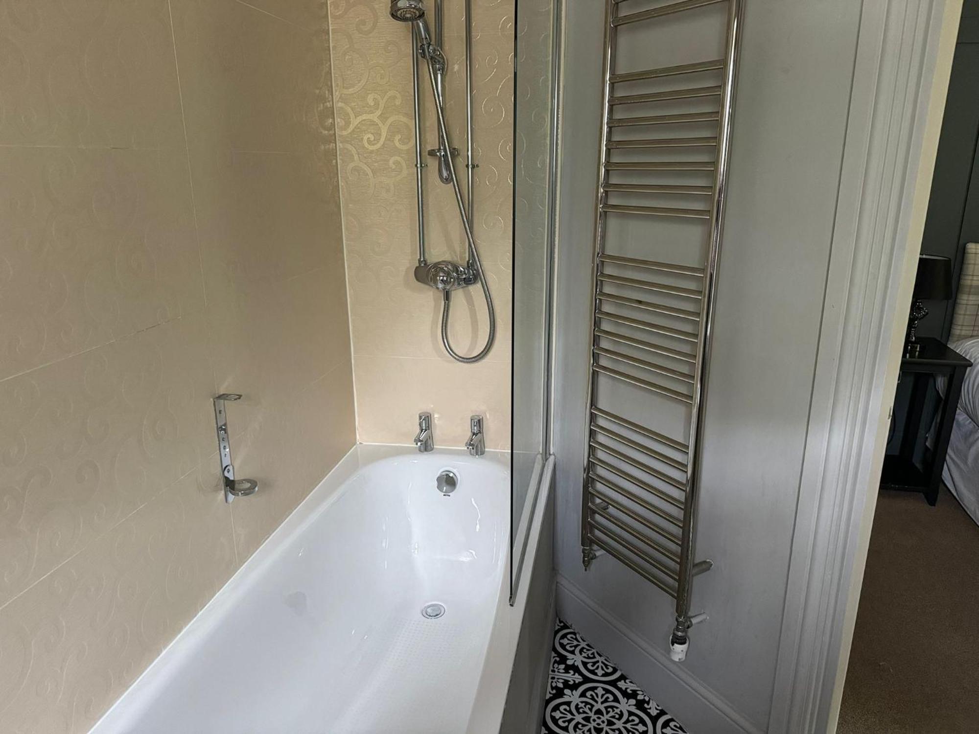 El Camino Suites Stamford Oda fotoğraf