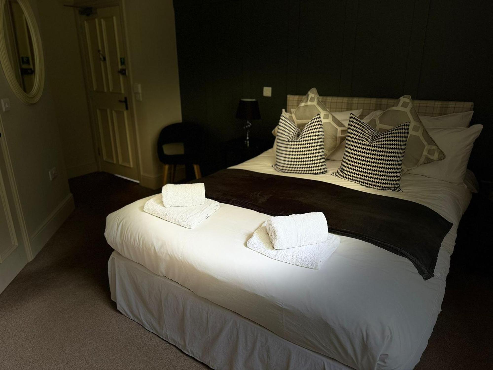 El Camino Suites Stamford Oda fotoğraf