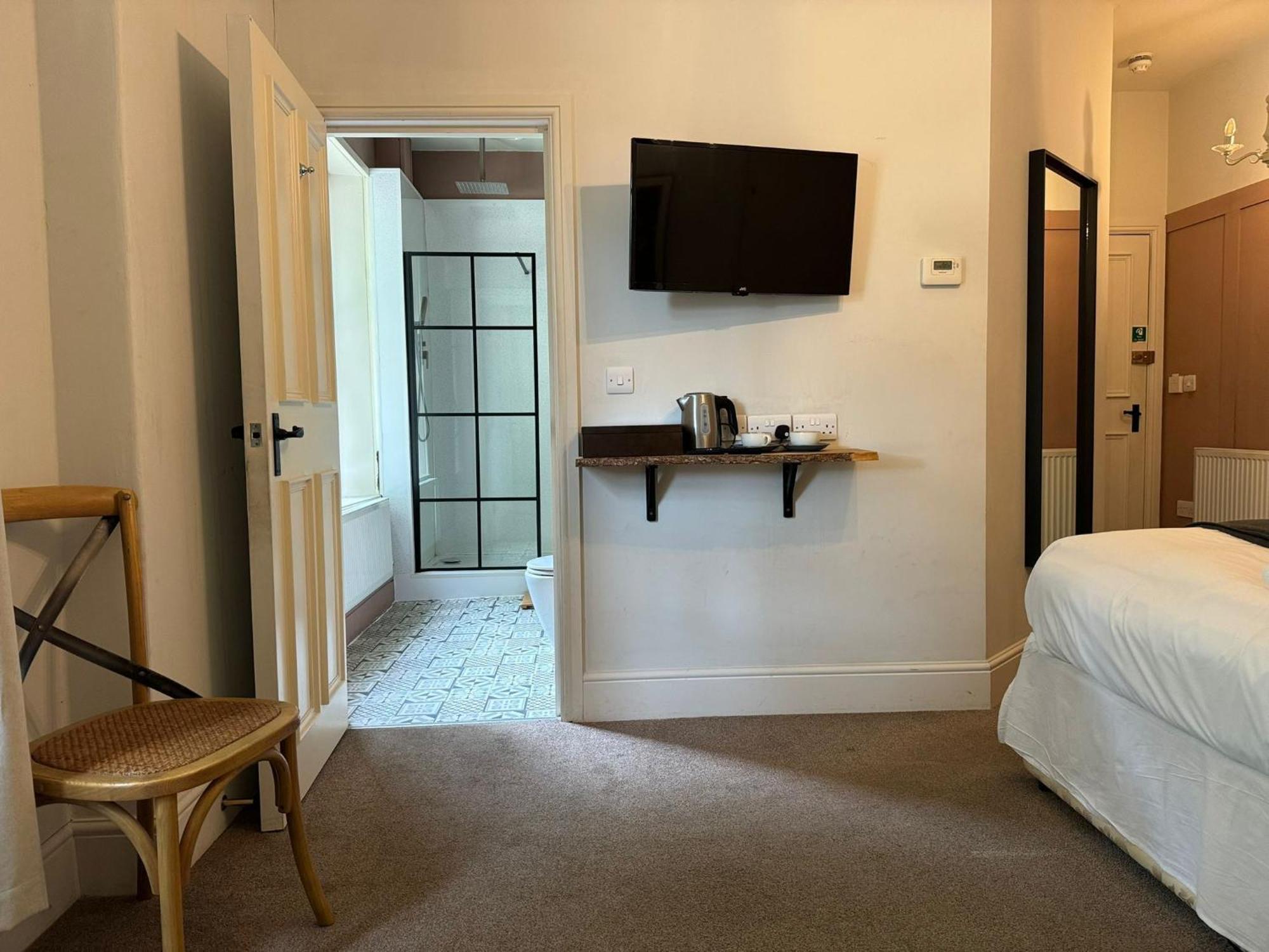 El Camino Suites Stamford Oda fotoğraf