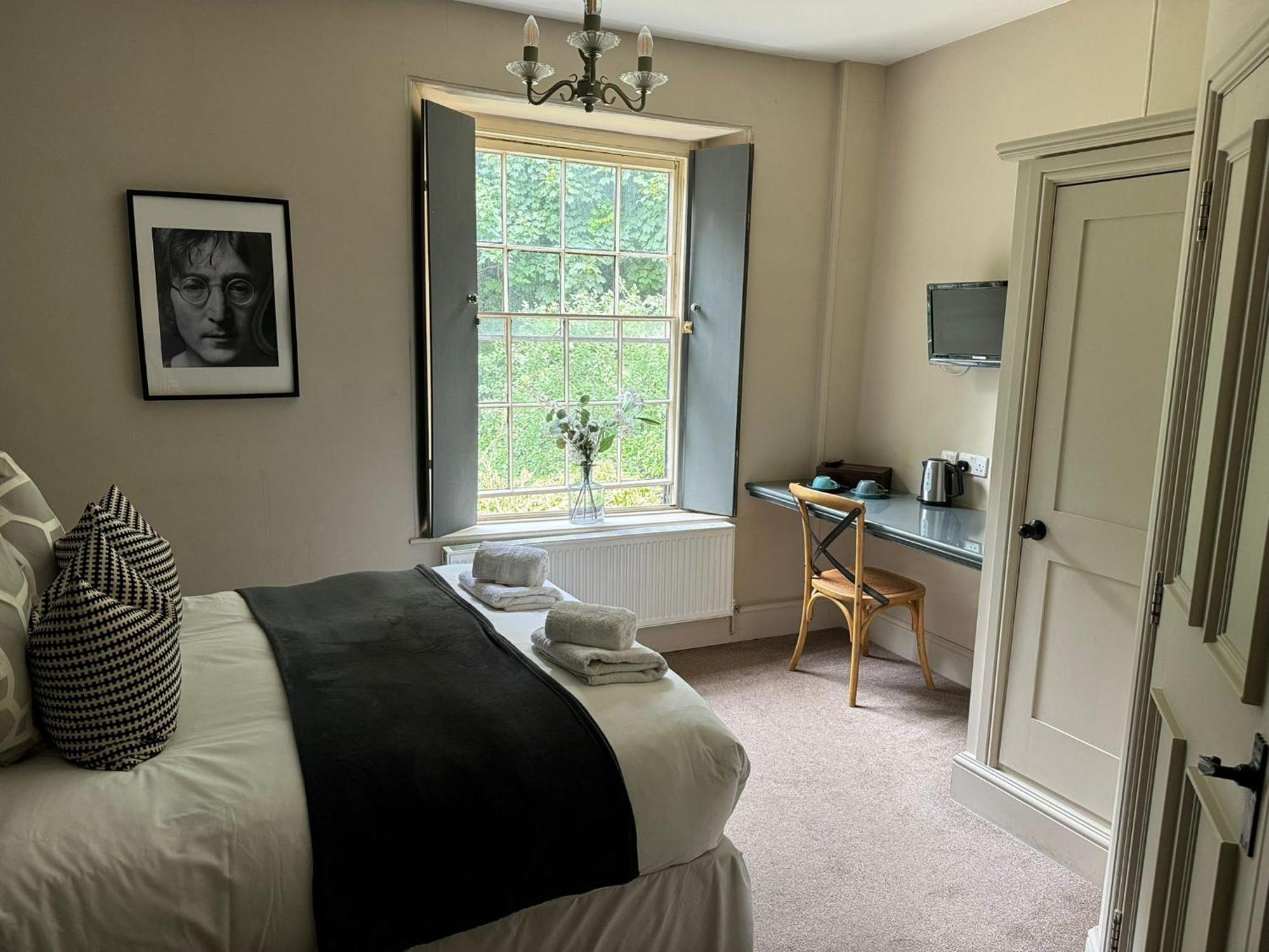 El Camino Suites Stamford Oda fotoğraf